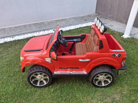 Elektricke auticko ford, 