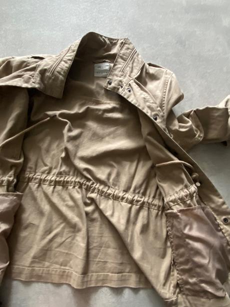 Koselova parka, vero moda,m