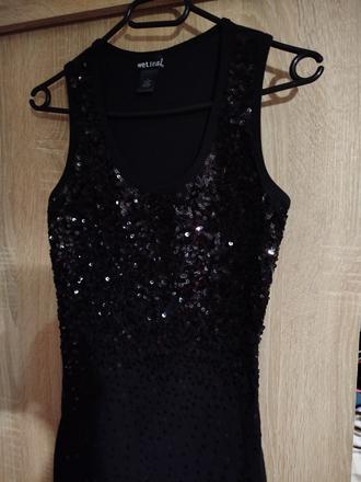 Krásny top s filtrami, s