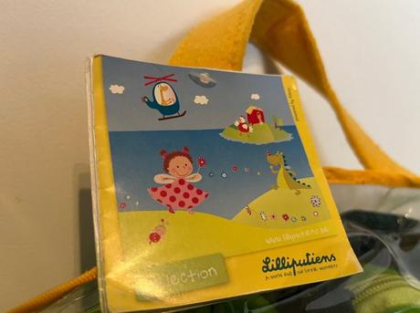 Predám detskú hraciu deku lilliputiens, 