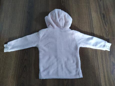 Huňatá mikina, lupilu,86