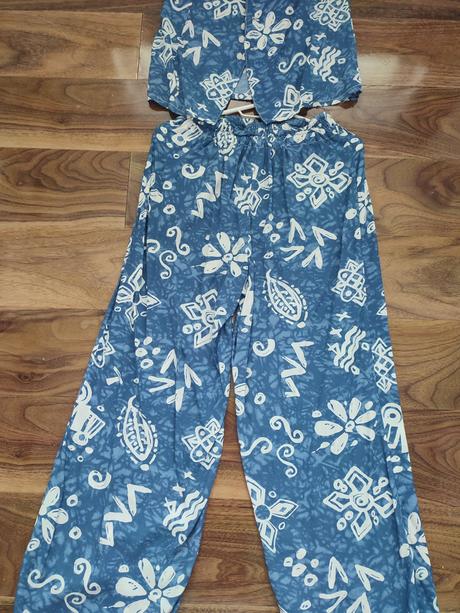 Dámsky nohavicový komplet, s