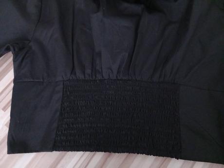 Croptopová košela, new yorker,m