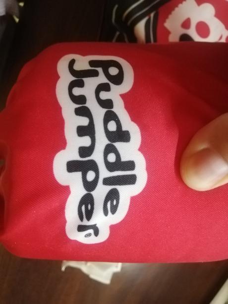 Pomôcka na plávanie pre detičky cca do 6r., 