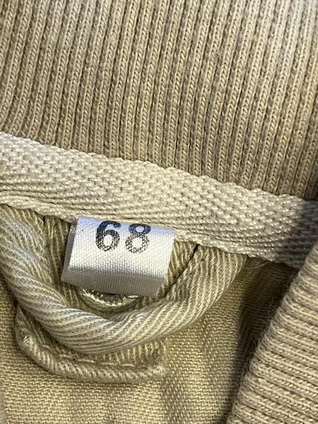 Chlapčenské bombery béžové (68), 68