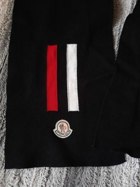 Originál šal moncler top stav,