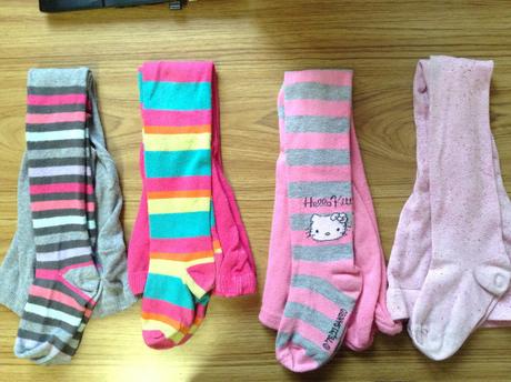 Pančuškky 110/116 2ks aj jednotlivo, 110