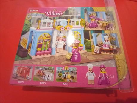 Pekáreň village girl's dreams sluban, 