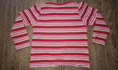 Pásikové tričko, lupilu,110