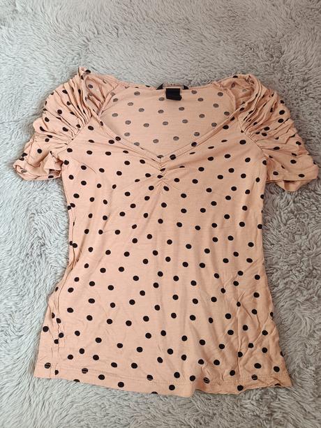 Tričko, h&m,xs