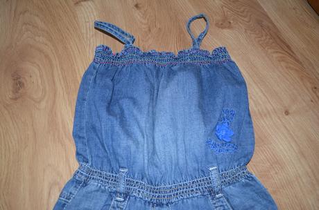 Rifľový overal, 128