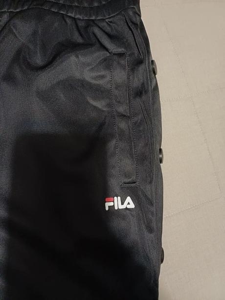 Športové nohavice fila č.m, fila,m