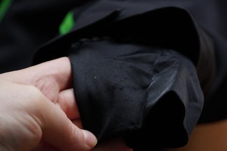 Pánska lyžiarska bunda ziener l 10k, l