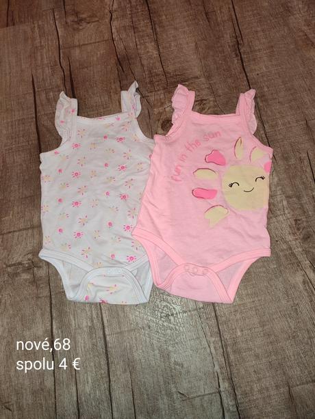 Nové tielkové body, 68