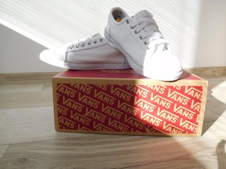 Vans-37,5 v, tenisky plátené dámske /dievčenské, vans,37