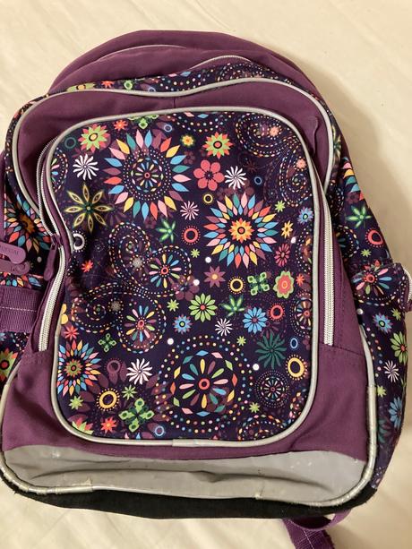 Školská taška topgal,