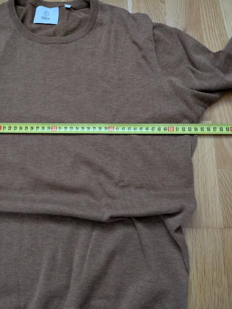 Pánsky pletený sveter, l