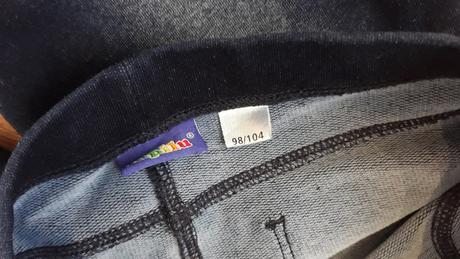 Dzeginy 98-104 top, lupilu,98