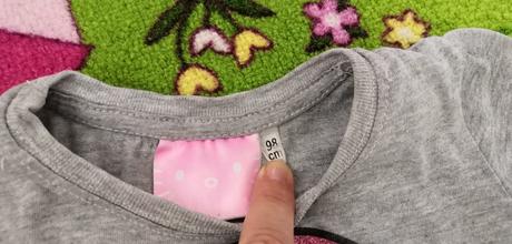 Tričko hello kitty, 86