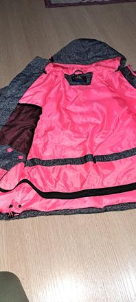 Bunda zimna, lewro,164