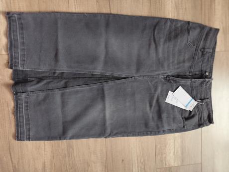 Riflova sukňa, sinsay,xl