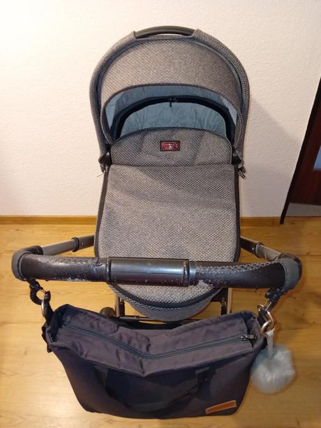 Kočík s komplet príslušenstvom, moon,moon resea sport