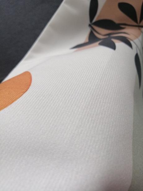 Bavlnené obličky na vankúš,