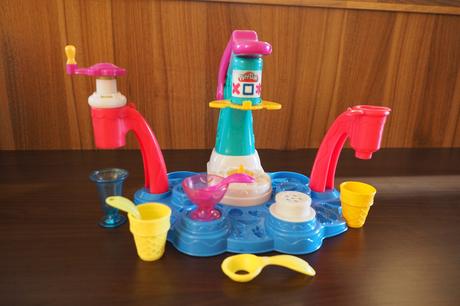 Play doh sweet shope hasbro, 