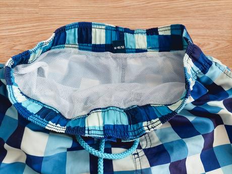 Panske plazove sortky 48/50, l