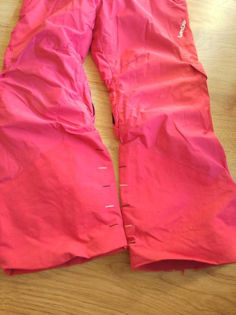 Oteplovačky, wedze,98