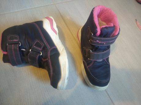 Dievčenské čižmičky, 28