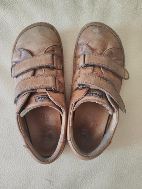 Prechodne topanky, froddo,35