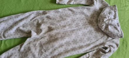 Tenší flísový overal, pepperts,146