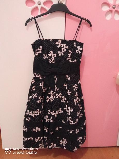 Šaty na ramienka, 140