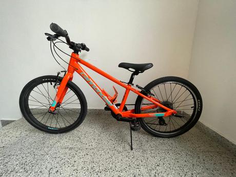 Cannondale quick 20 palcový bicykel, 20
