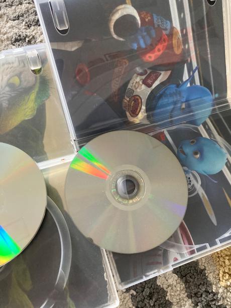 Dvd útek z planéty zem a krúdovci, 