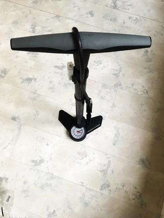 Stojanová pumpa - hustilka, 