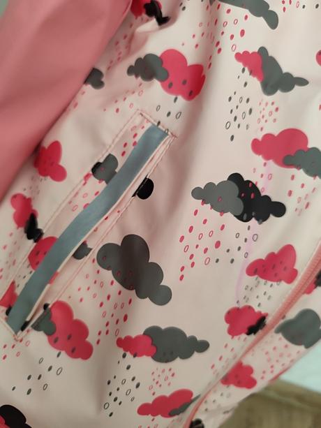 Lupilu prechodná bundička veľ.116, lupilu,116