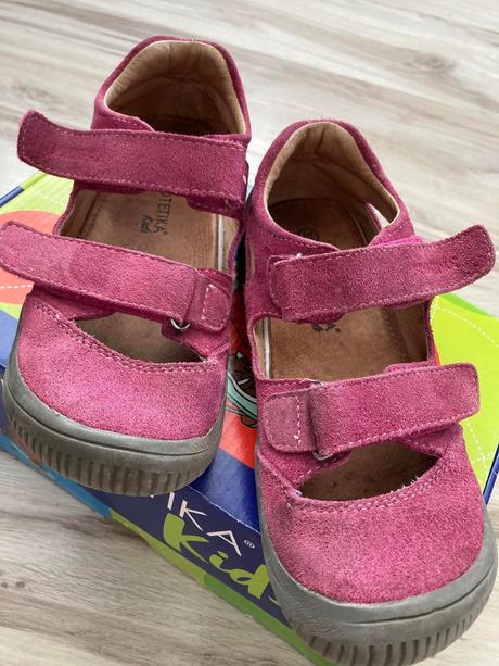 Sandále protetika berg fuxia,, protetika,32