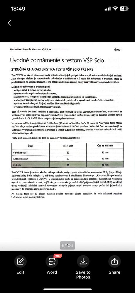 Scio všp národné porovnávacie skúšky pdf, 