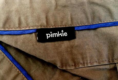 Sukňa s perličkami, pimkie,34