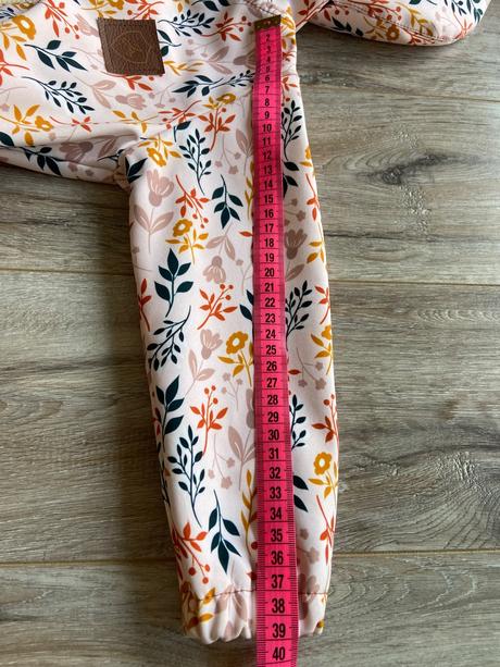 Dievcensky softshellovy kabatik 86/92, 92