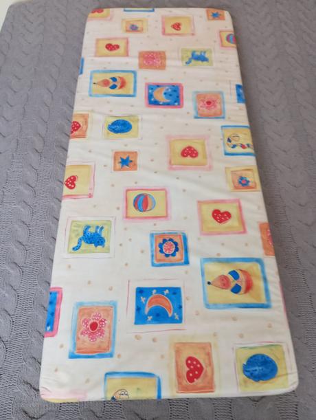 Matrac vhodný do škôlky, šírka (cm): 135,dĺžka (cm): 50