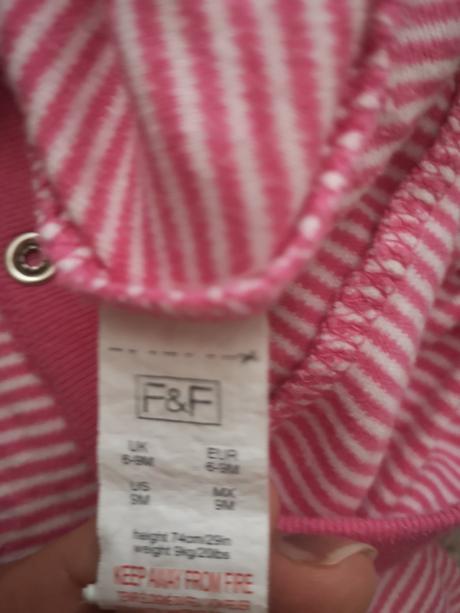 Overal na spanie, f&f,74