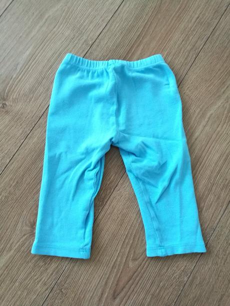 Pohodlné leginy s autíčkom, tajpex,92