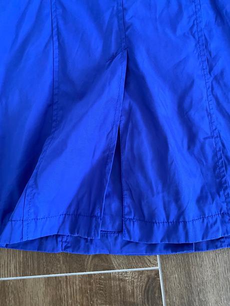 Modrý kabát, c&a,34