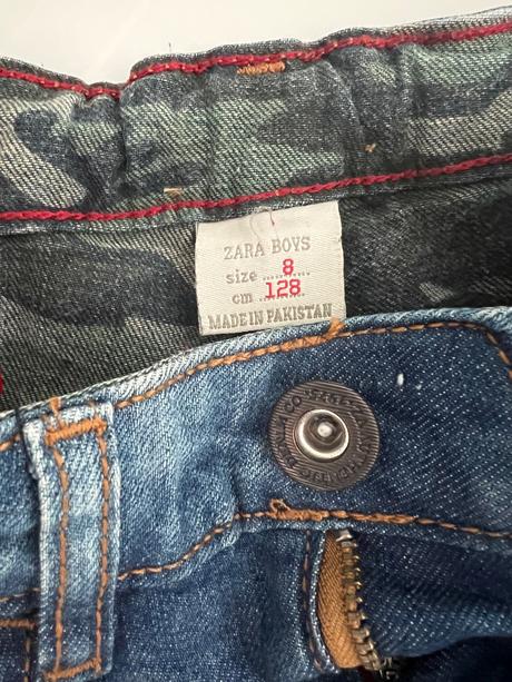 Zara rifle, zara,128