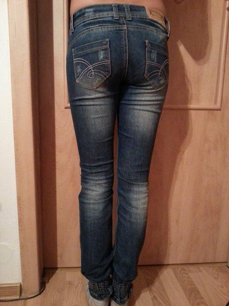 Dievčenské rifle, kik,158