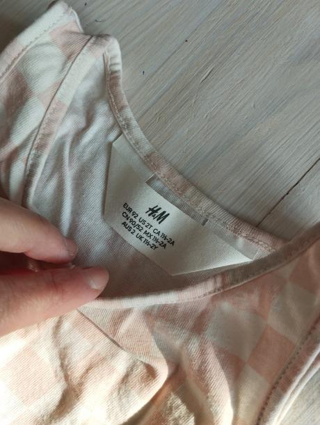 Šaty spolu, h&m,92