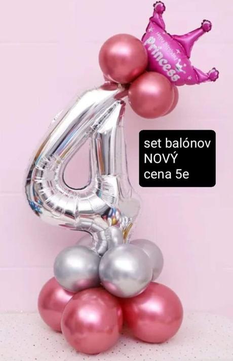 Samostatne stojace balóny, 